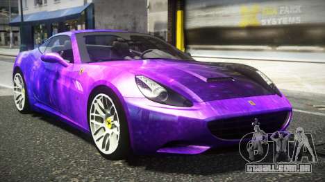 Ferrari California ZNT S13 para GTA 4