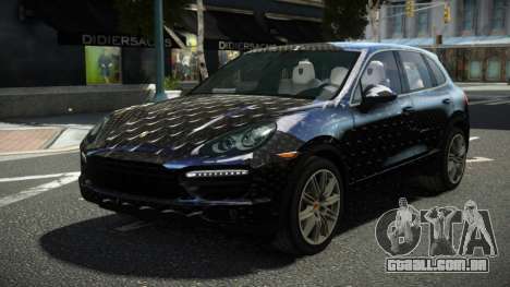 Porsche Cayenne Turbo PZ S14 para GTA 4