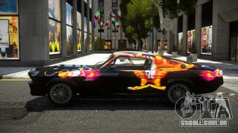 Ford Mustang LK-R S13 para GTA 4