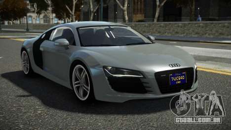 Audi R8 BN para GTA 4