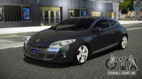 Renault Megane KH para GTA 4