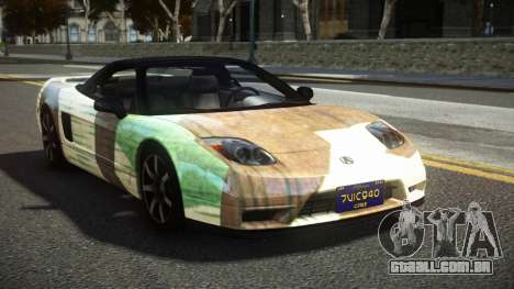 Acura NSX HT-N S8 para GTA 4