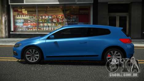 Volkswagen Scirocco BV para GTA 4