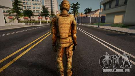 Ghost Recon 1 para GTA San Andreas