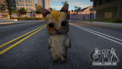 El Gato (G Mod Skin) para GTA San Andreas