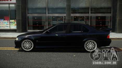 BMW 320i BFE para GTA 4