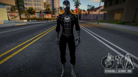 Spider-Man Spider-Man The New Animated Series v1 para GTA San Andreas