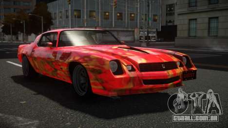 Chevrolet Camaro Z28 HKL S5 para GTA 4