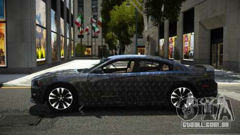 Dodge Charger SRT8 ZK S13 para GTA 4