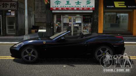 Ferrari California NC para GTA 4