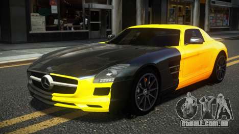 Mercedes-Benz SLS AMG JH S6 para GTA 4