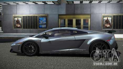 Lamborghini Gallardo JKZ para GTA 4