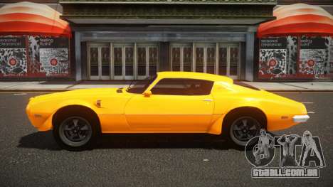 Pontiac Firebird TDI para GTA 4