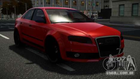 Audi RS4 TDK para GTA 4