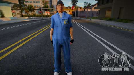 Gangster from GTA 3 v10 para GTA San Andreas