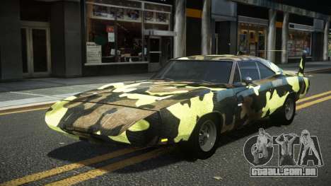 Dodge Charger DT-V S13 para GTA 4