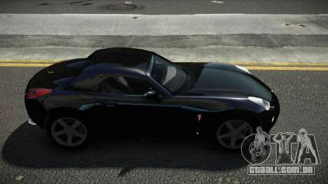 Pontiac Solstice BG para GTA 4