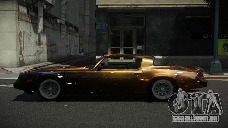 Chevrolet Camaro Z28 HKL S14 para GTA 4