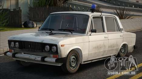 VAZ 2106 Novo Estilo para GTA San Andreas