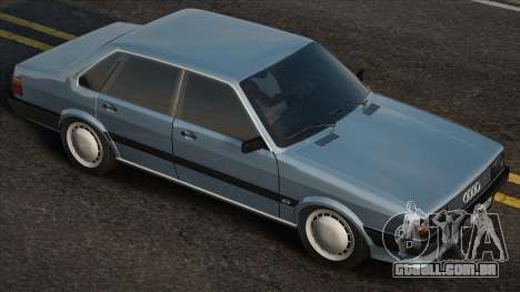 Audi 80 Dia para GTA San Andreas