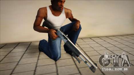 M1014 from MW para GTA San Andreas