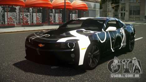 Chevrolet Camaro ZL1 V-HR S11 para GTA 4