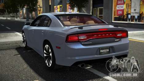 Dodge Charger SRT8 ZK para GTA 4