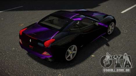 Ferrari California FZT S8 para GTA 4