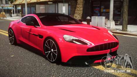 Aston Martin Vanquish GL S9 para GTA 4