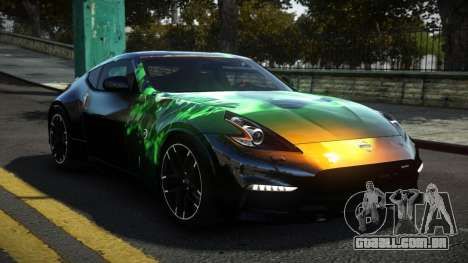 Nissan 370Z JHK S14 para GTA 4