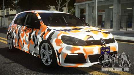 Volkswagen Golf GTI TH-B S12 para GTA 4