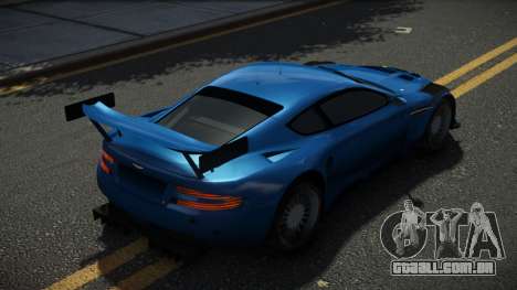 Aston Martin DB9 VDA para GTA 4