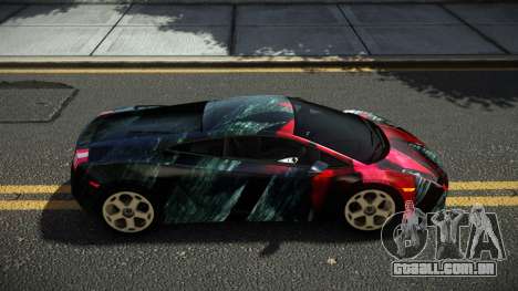 Lamborghini Gallardo SCB S8 para GTA 4