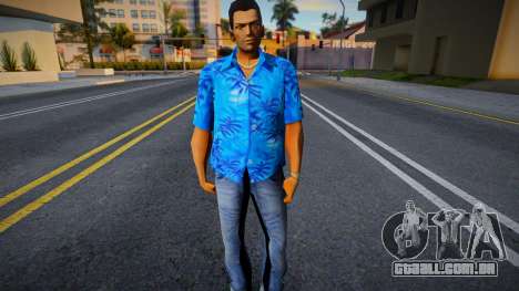 Tommy Vercetti from Vice City (Costume 14) para GTA San Andreas