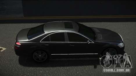 Brabus SV12 TGN para GTA 4