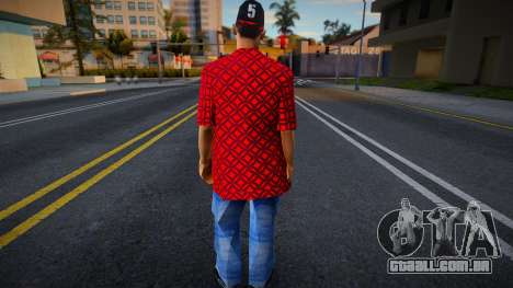 Tom para GTA San Andreas