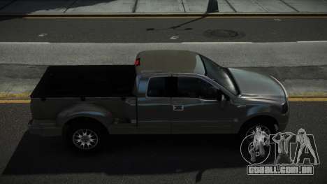 Ford F-150 UP para GTA 4