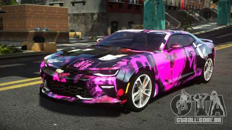 Chevrolet Camaro BNR S3 para GTA 4