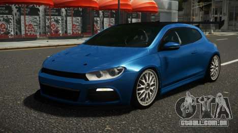 Volkswagen Scirocco HF para GTA 4