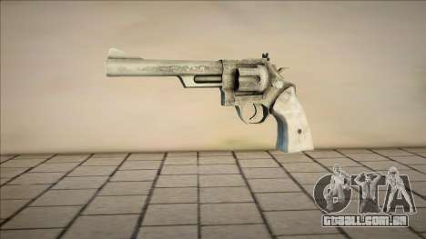 Mysterious Magnum v1 para GTA San Andreas