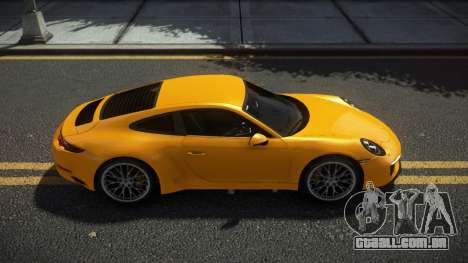 Porsche 911 RFS para GTA 4