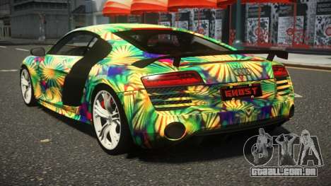 Audi R8 ETZ S6 para GTA 4