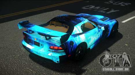 Dodge Viper L-Style S13 para GTA 4