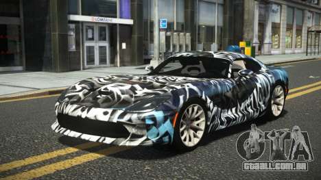 Dodge Viper JH S3 para GTA 4