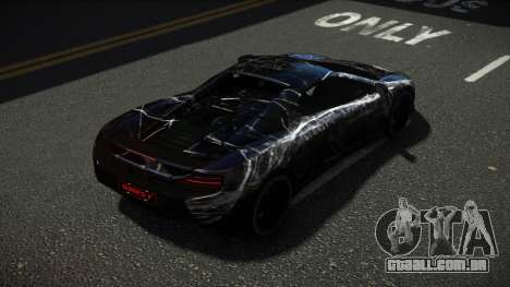 McLaren 650S ZQ S10 para GTA 4