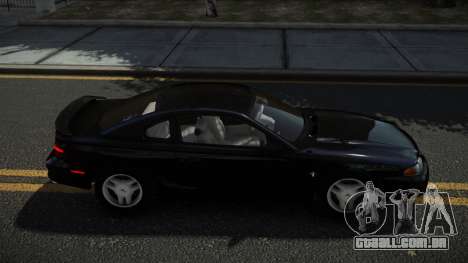 Ford Mustang GT CJ para GTA 4