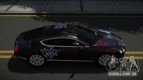 Bentley Continental GT XST S1 para GTA 4