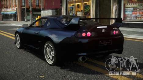 Toyota Supra RTC para GTA 4