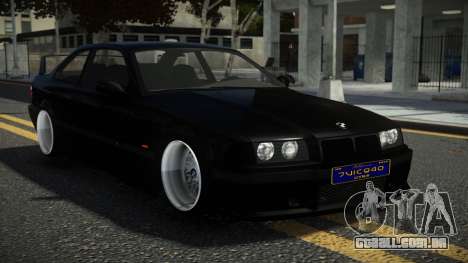 BMW M3 E36 TRF para GTA 4