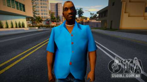 Victor Vance from Vice City Ver 2 para GTA San Andreas